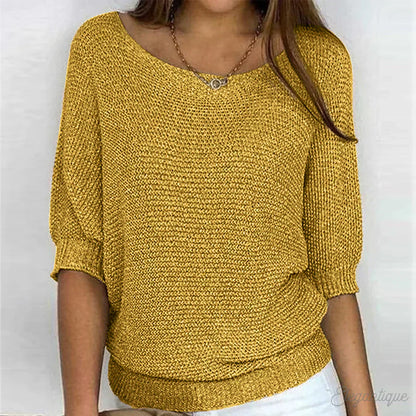 cavallo – Eleganter Pullover