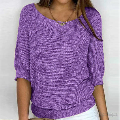 cavallo – Eleganter Pullover