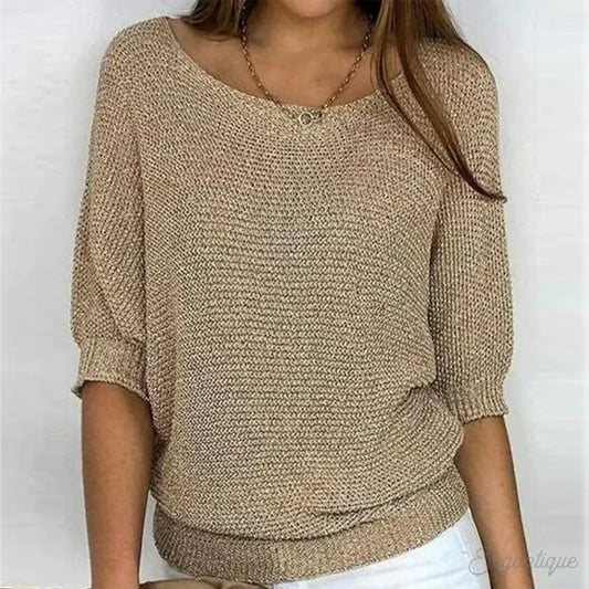 cavallo – Eleganter Pullover
