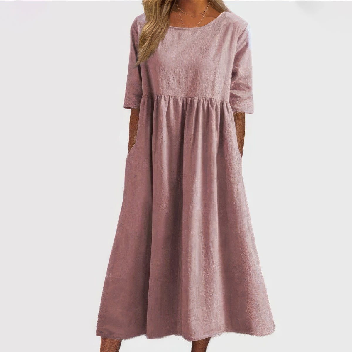 Loretta – Confort en Coton