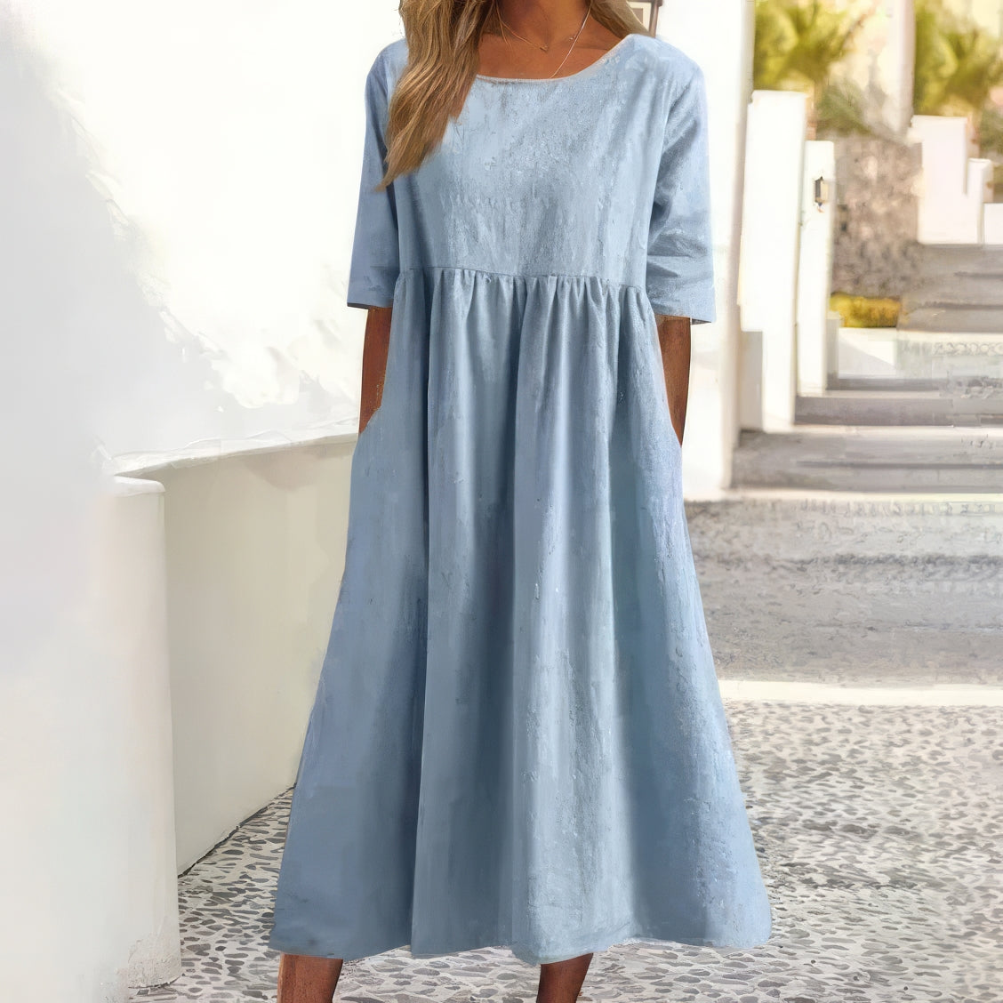 Loretta – Confort en Coton