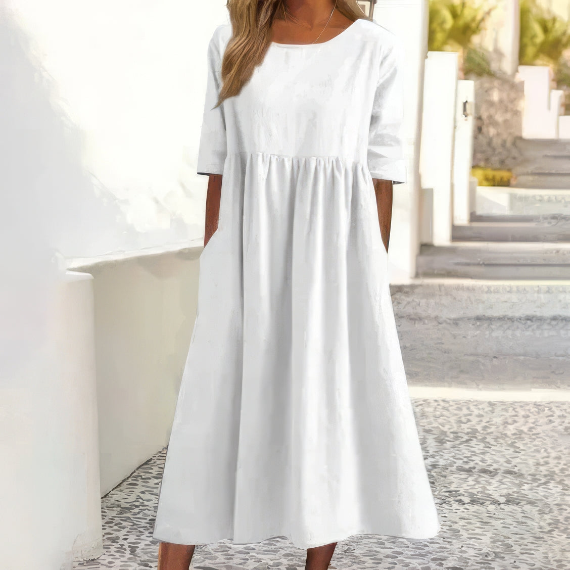 Loretta – Confort en Coton